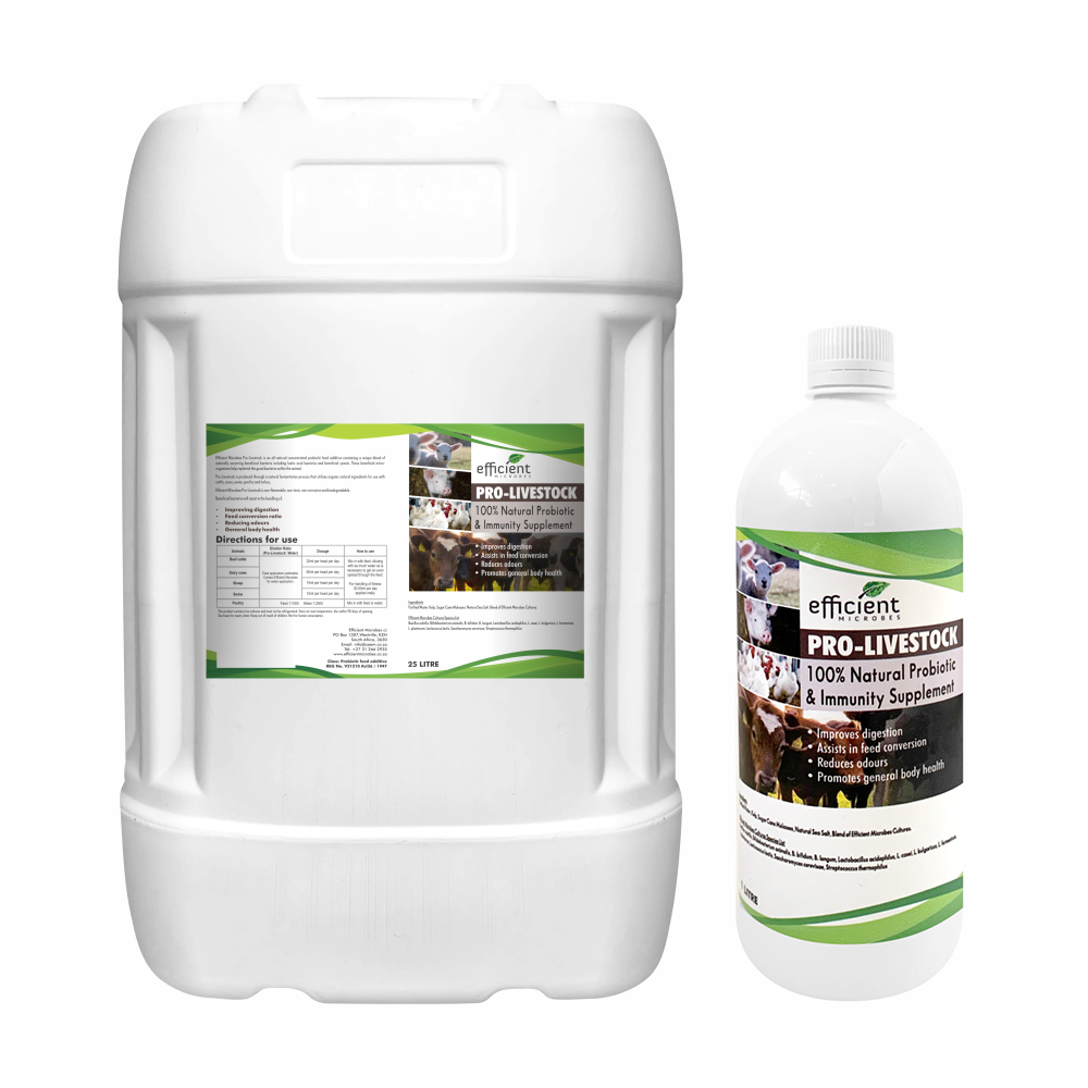 Pro-Livestock Efficient Microbes - Image 3