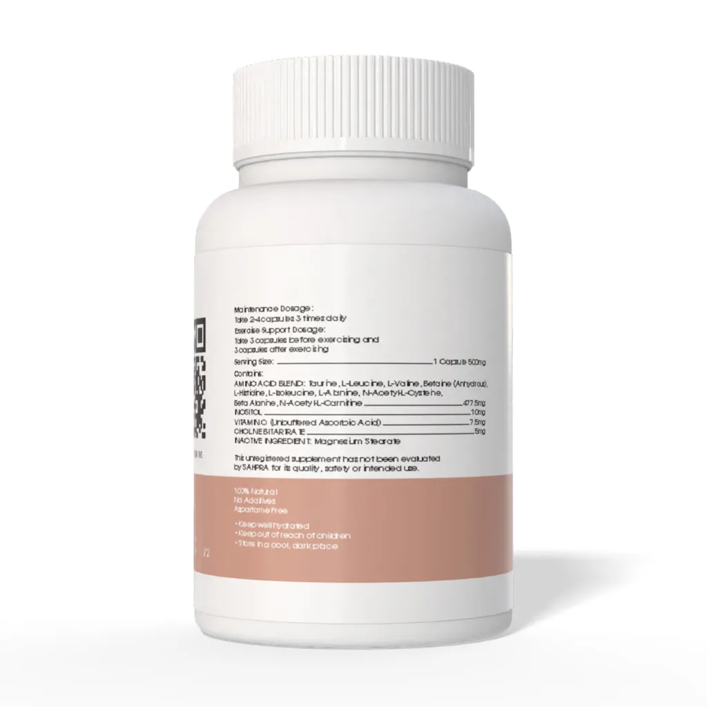 Muscle Support Package - Image 6