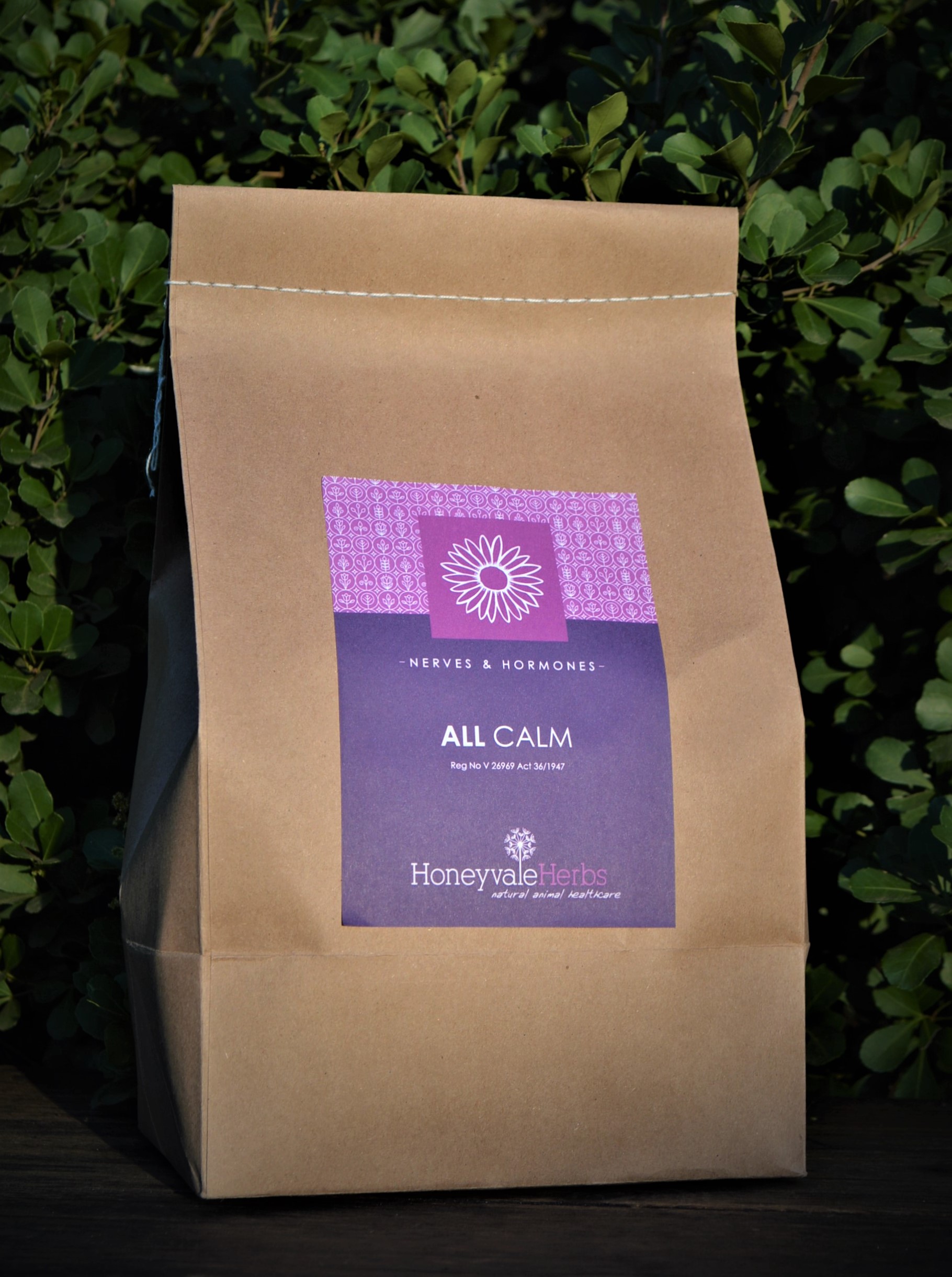 All-Calm Herbal Mix - Image 2