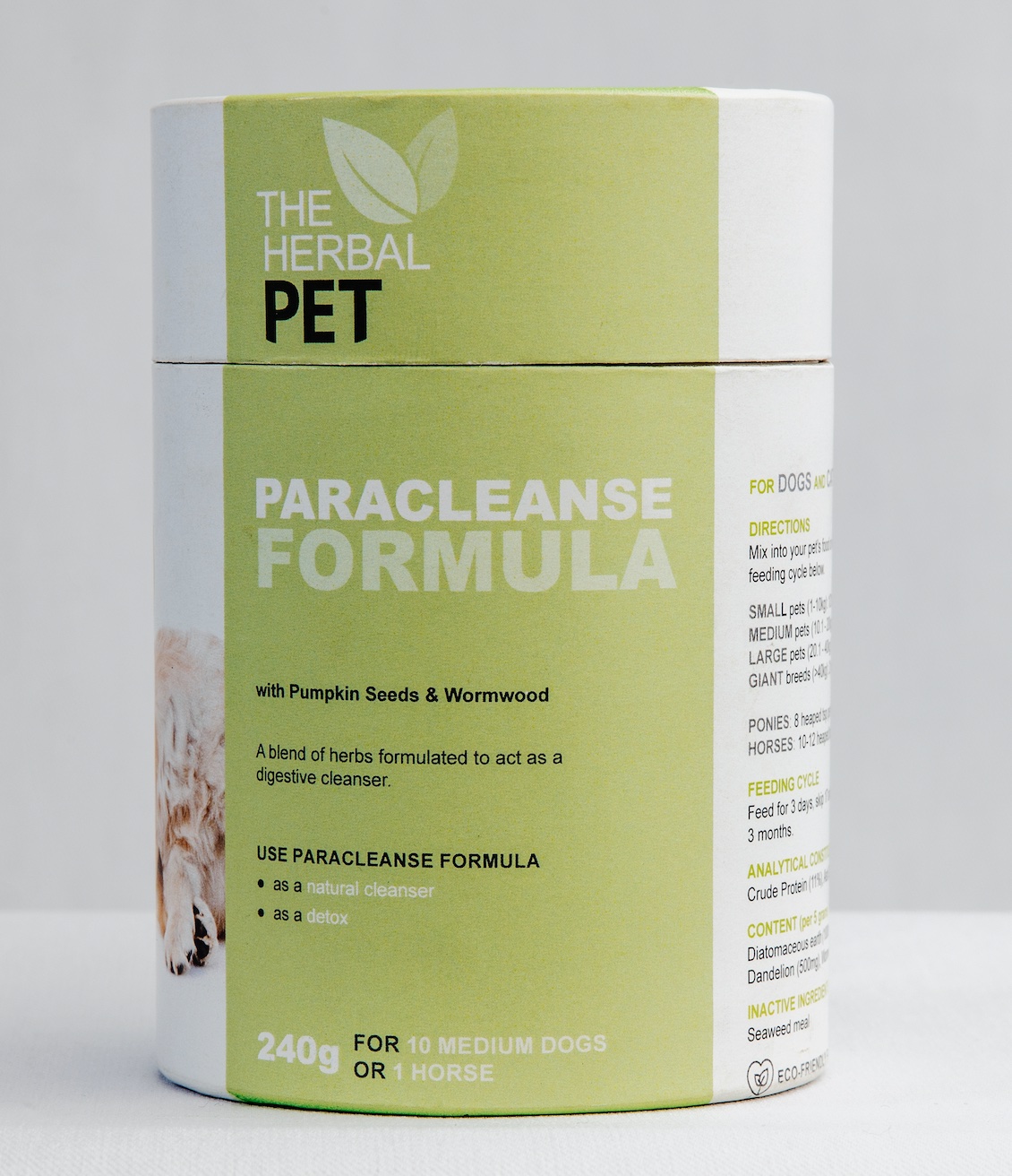Paracleanse Formula