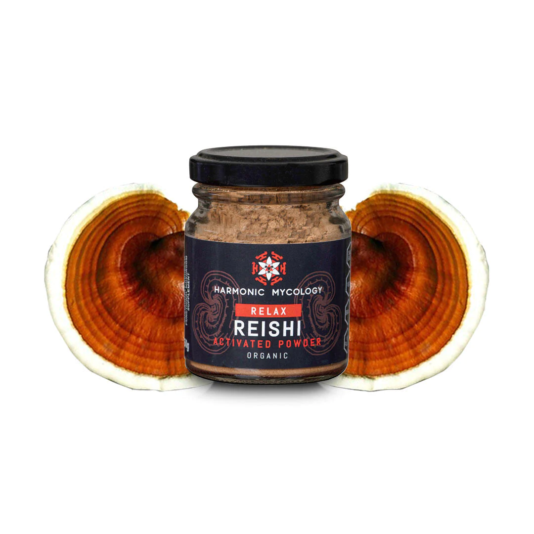 Red Reishi Powder - Image 2
