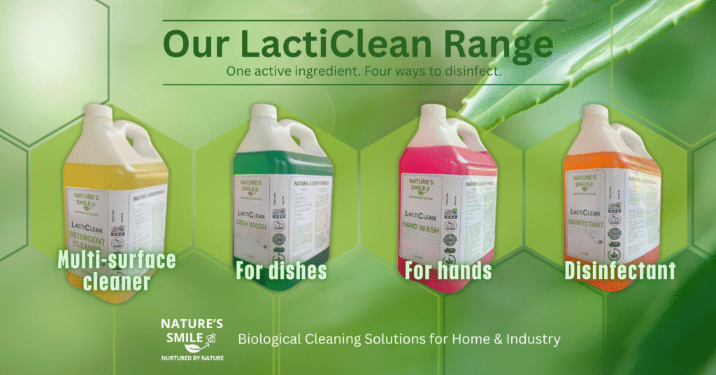 food-safe disinfectant solutions