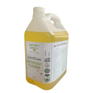 LactiClean Detergent Cleaner