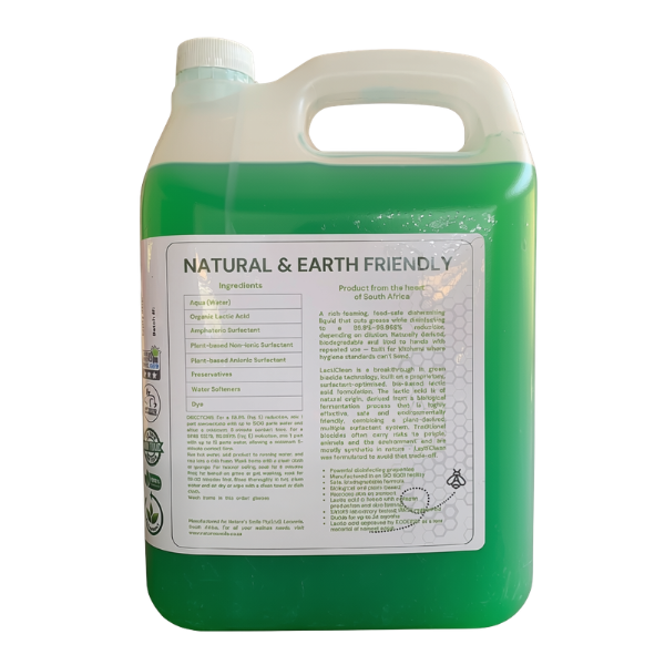 LactClean Dish Liquid - Image 3