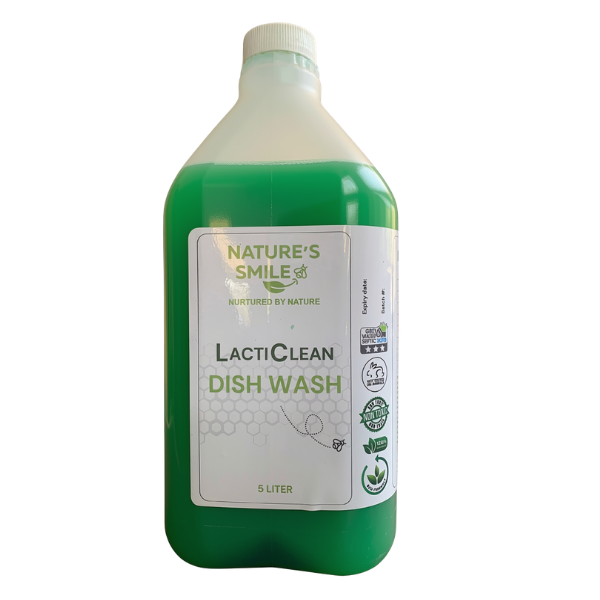 LactClean Dish Liquid - Image 2