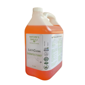 LactiClean Disinfectant